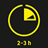 2 to 3 Hour Runtime