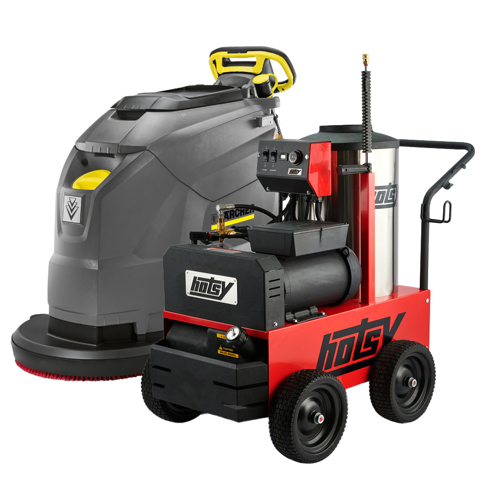 Northstar Hotsy Commercial Cleaning & Environmental Solutions