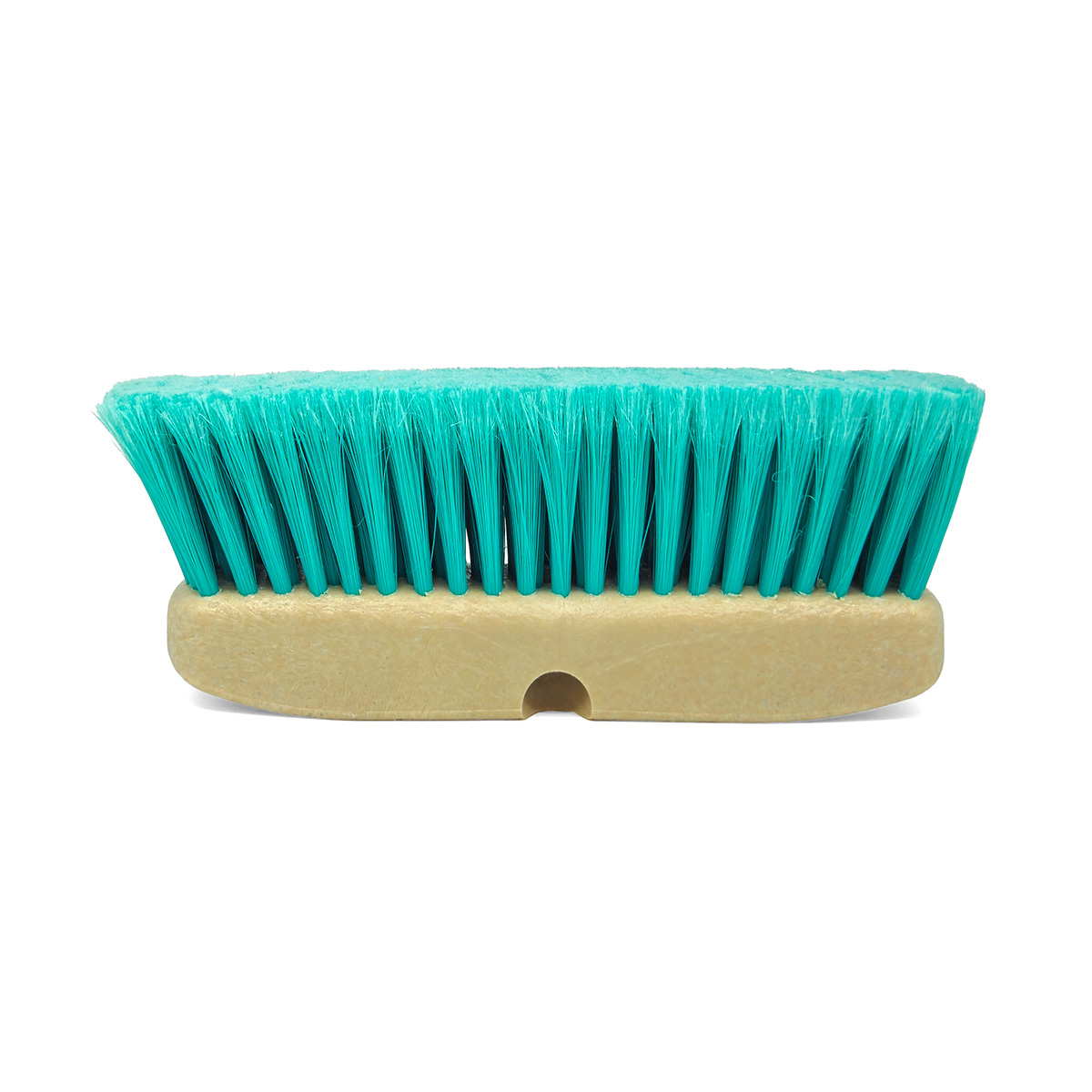 Brush, 10" Feather Soft Nylon Acme Thread Turquoise