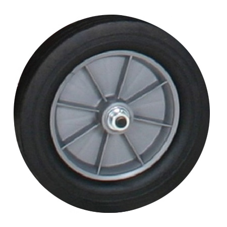 12 in Solid Rubber Wheel and Tire - 8.711-924.0