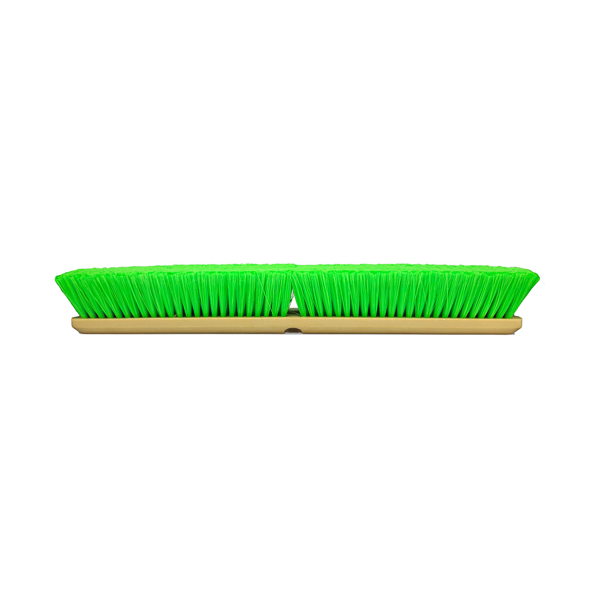 Brush, 24" Nyltex Flag Tipped, Green