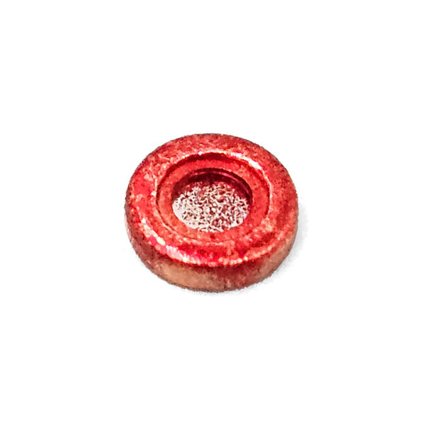 Rupture Disk, 8000 PSI Red