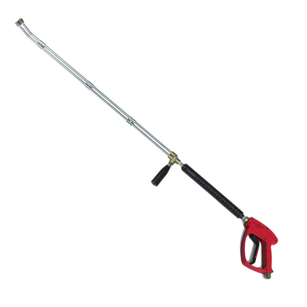 Hotsy 35" Dual Pressure Washer Wand & Gun Combo, Plated, Hotsy (Discontinued)