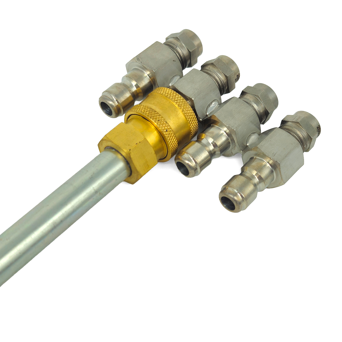A+ Multi Nozzle Holder, 4-Way Quick Connect - Image 2