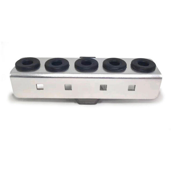 A+ Mountable Nozzle Holder, 5-Hole Quick Connect