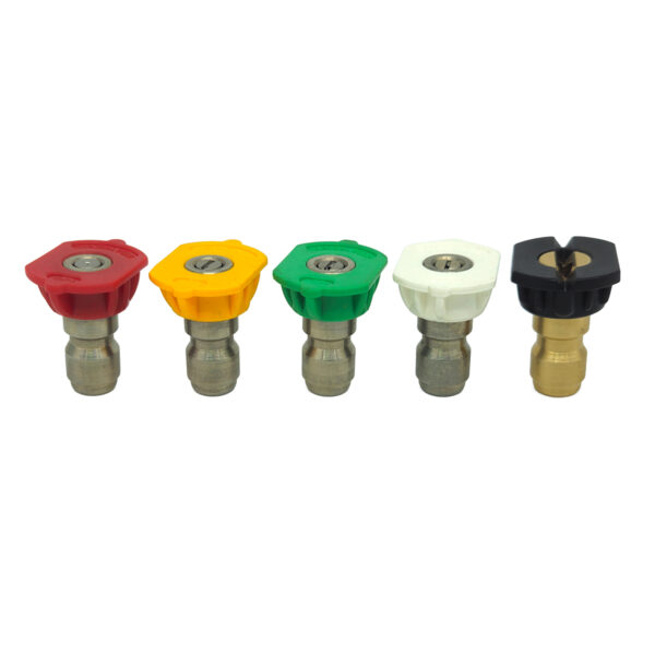 General Pump Q-Style Quick Connect Nozzle Kit, 5-Pack