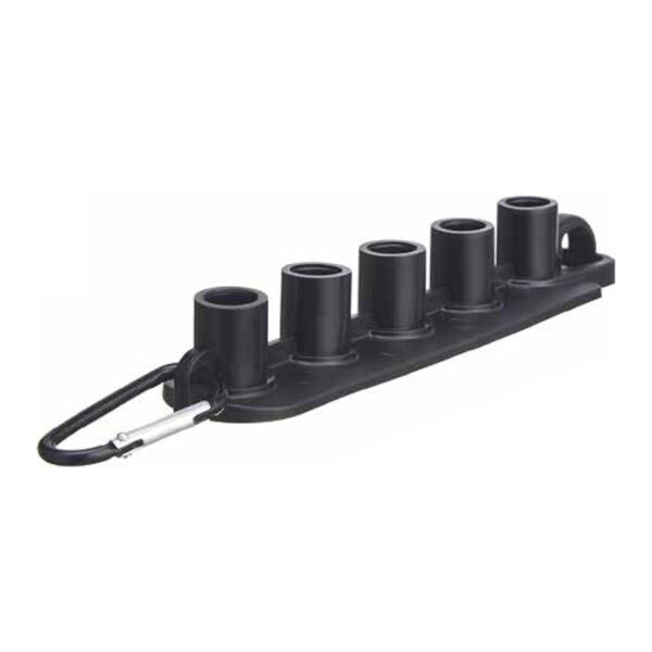 Legacy Nozzle Holder, 5-Tip Quick Connect