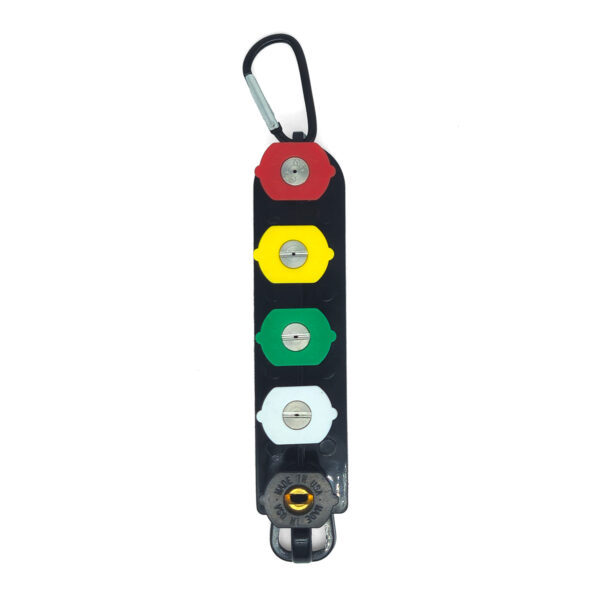 Legacy Nozzle Holder, 5-Tip Quick Connect - Image 2