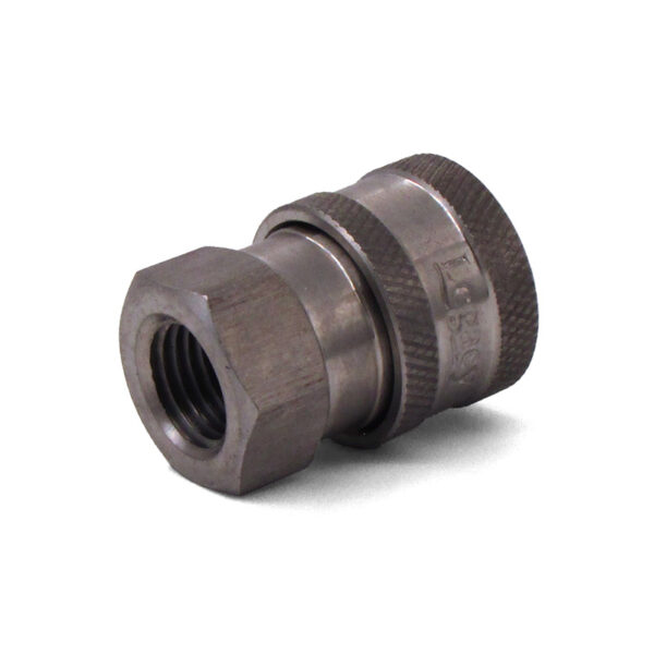 1/4" FPT x Quick Coupler, Stainless Steel - 8.707-103.0