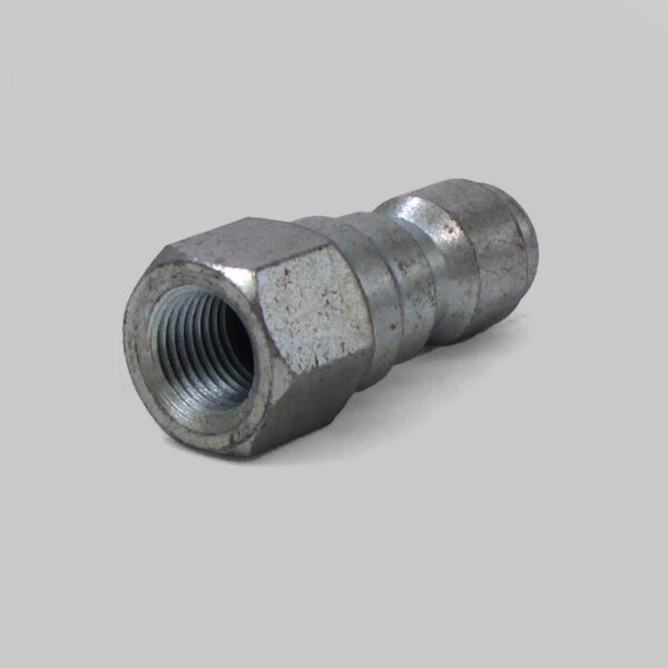 1/4" x 1/8" FTP x QC Nipple, Steel - 8.707-137.0