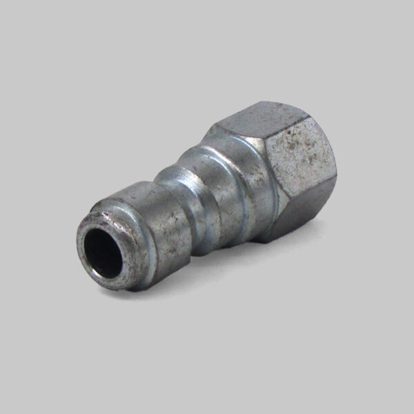 QC Nipple x 1/4" x 1/8" FTP, Steel - 8.707-137.0