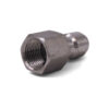 3/8" FPT x QC Nipple, Stainless Steel - 8.707-144.0