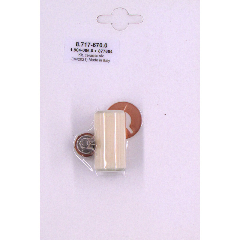 Hotsy Ceramic Plunger Kit, 20mm