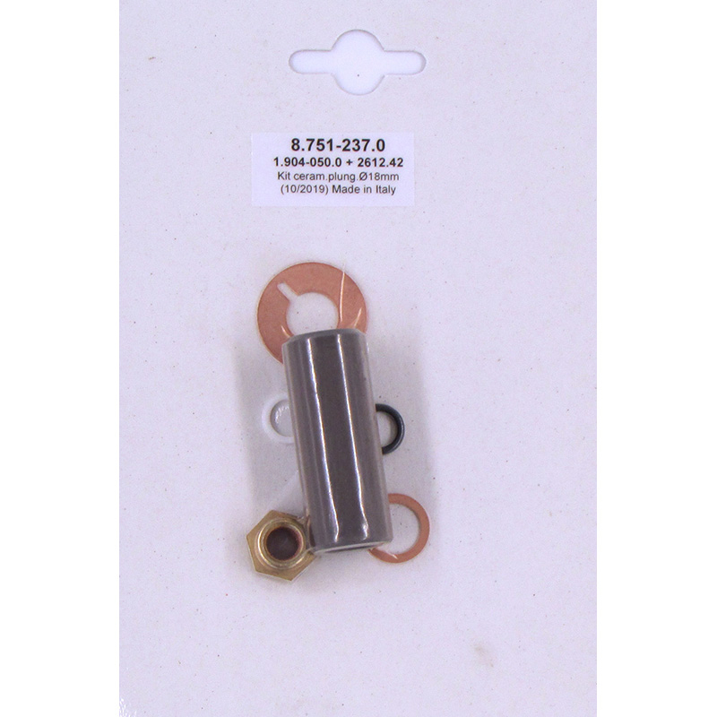 Legacy Ceramic Plunger Kit, 18mm