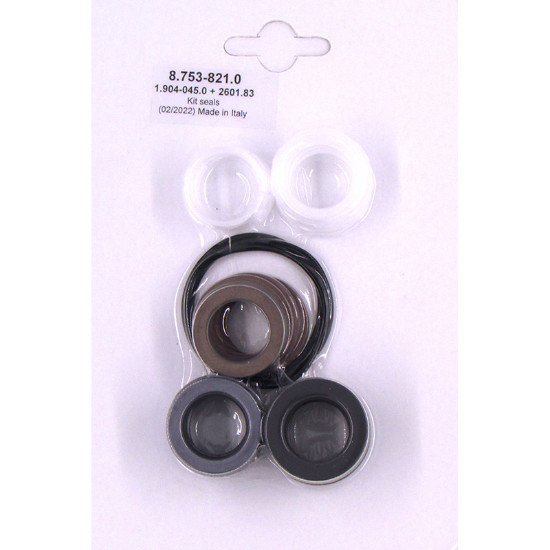 Karcher Pump Seal Kit, U Seal, 18mm