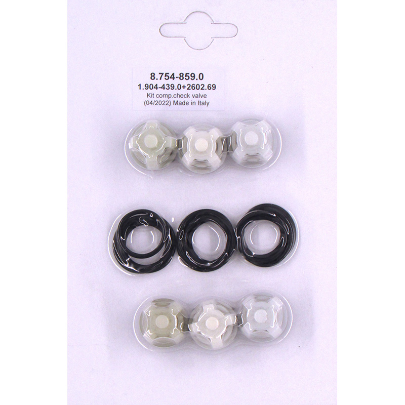 Landa Valve Kit