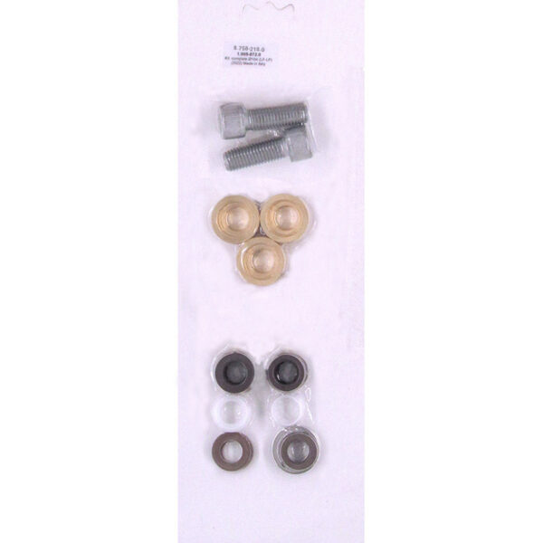 14mm Complete U-Seal Kit - 8.758-218.0