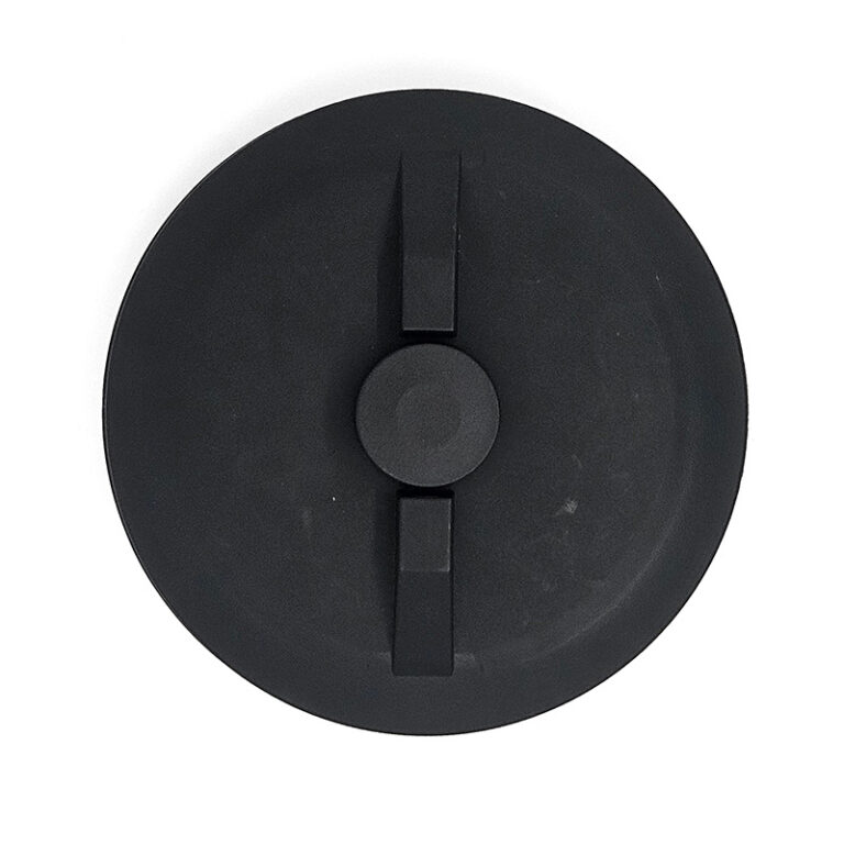 8 inch Lid with Air Breather - 8.704-744.0