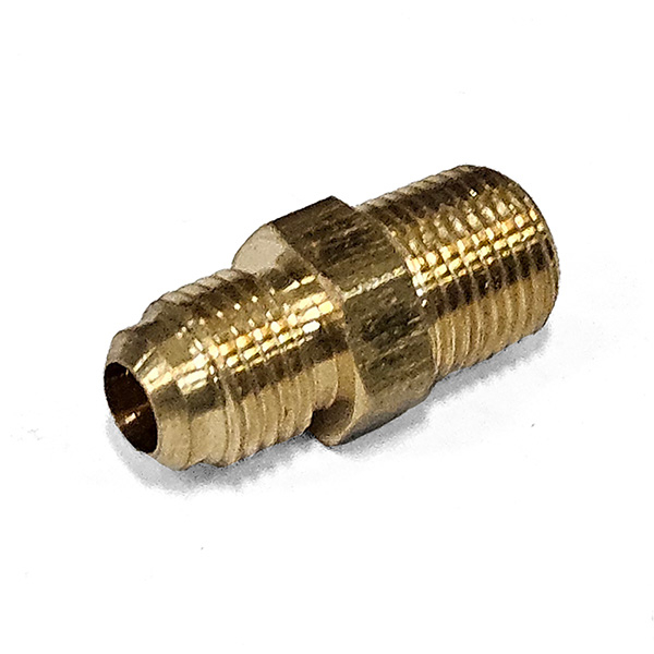 Connector, 37 Degree Flare x 1/8" MPT - 8.750-545.0