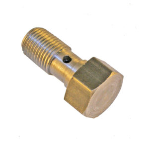 8mm Nut for Old Style Solenoid Coils - 8.900-079.0