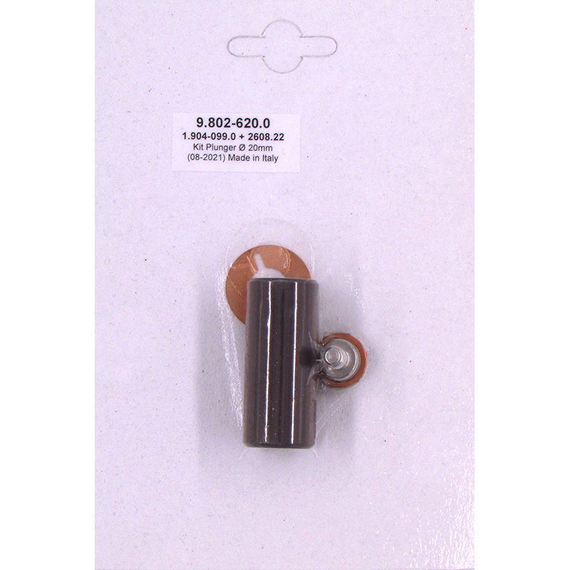Legacy Ceramic Plunger Kit, 20mm