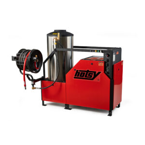 Hotsy 900/1400 Black Label Series - Hot Water Electric Powered Pressure Washer