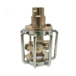 A+ Duct Cleaning Nozzle, 3" Adjustable