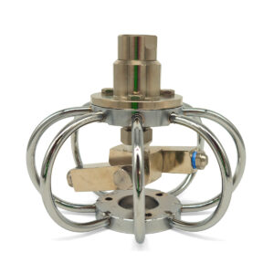 A+ Duct Cleaning Nozzle, 6" Adjustable