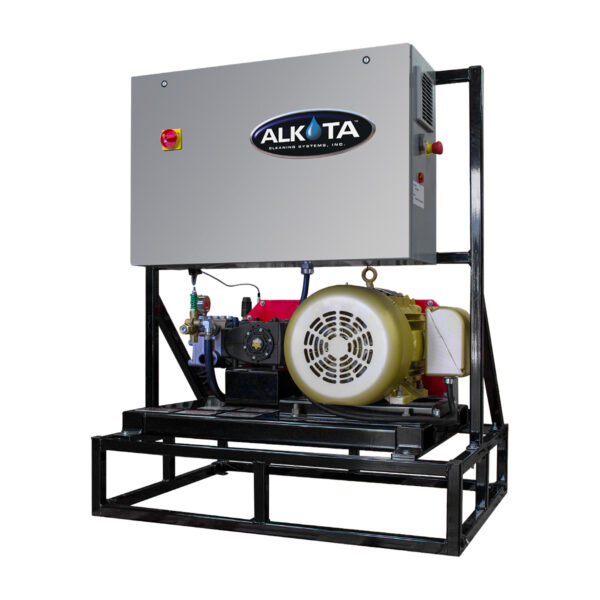 Alkota Multi-Gun System