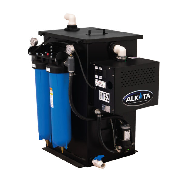 Alkota Vacuum Filtration System