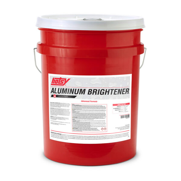 Hotsy Aluminum Brightener - 5 Gallon