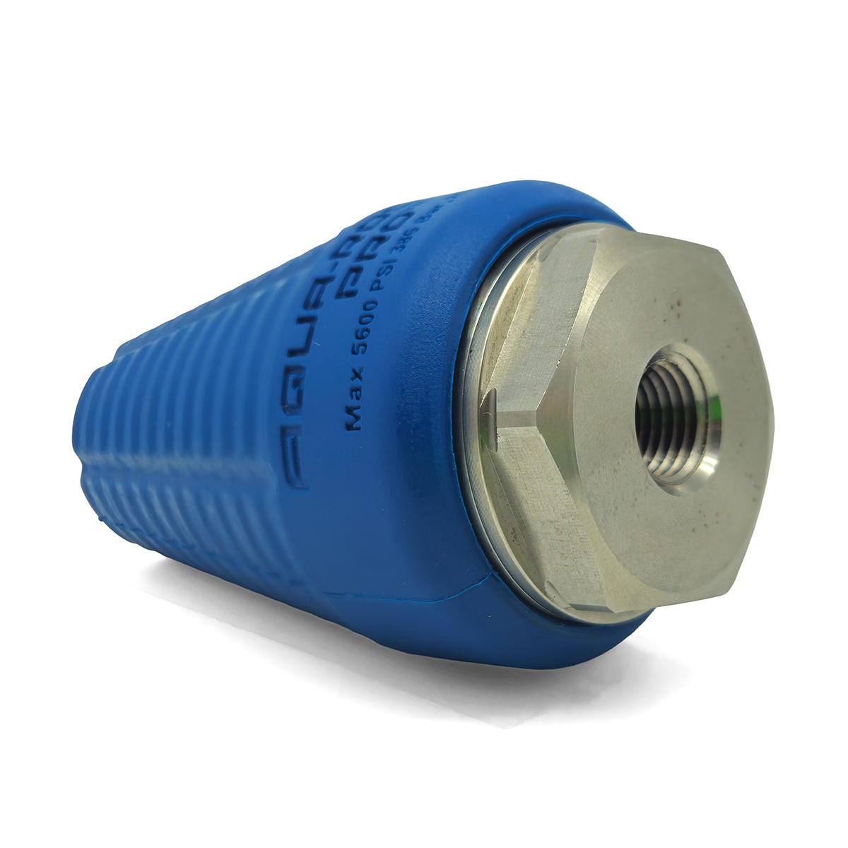 Aqua Rocket Pro Industrial Turbo Nozzle - Hydra-Flex