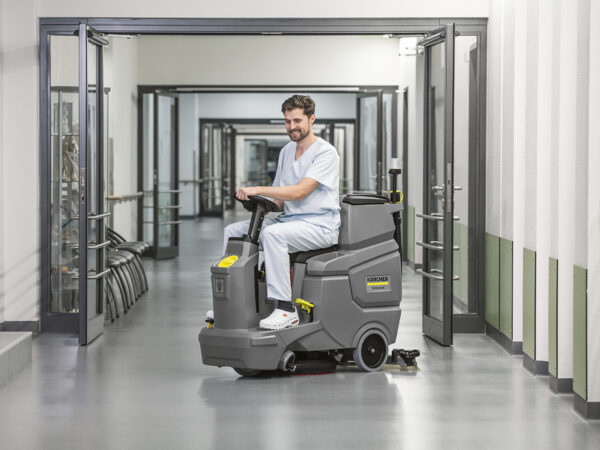 Karcher BD 50/70 R Bp - Image 3
