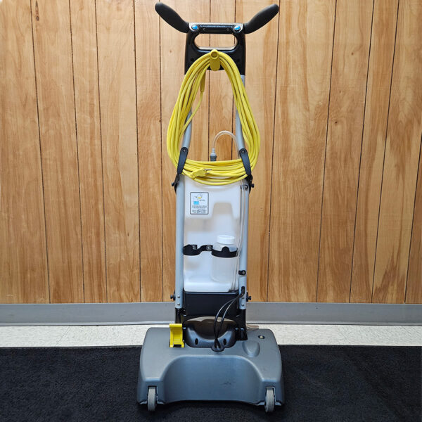 Karcher BRS 43/500 C Deluxe - Rear View Showing Solution Storage