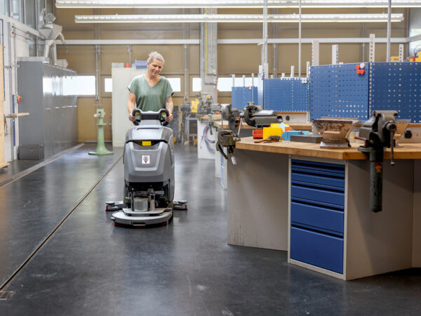 Karcher B 50 W Bp Orbital - Image 7