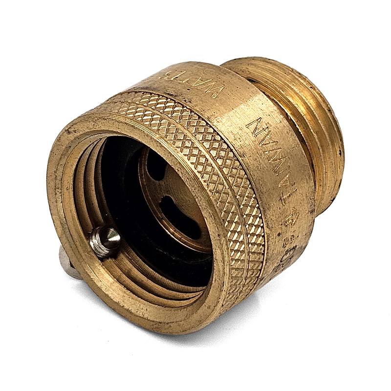 Backflow Preventer, 125 PSI Brass