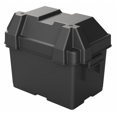 Large Battery Box with Lid - 8.706-600.0
