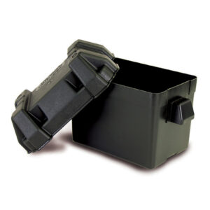 Small Battery Box with Lid - 8.706-652.0