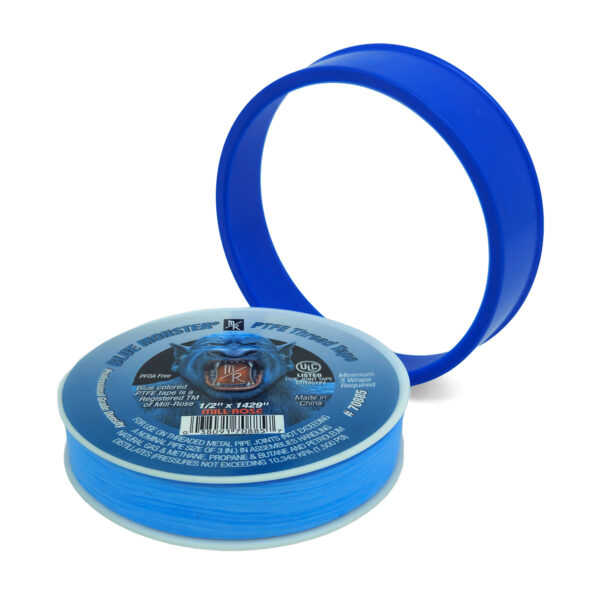 Blue Monster Thread Tape, PTFE - Image 2