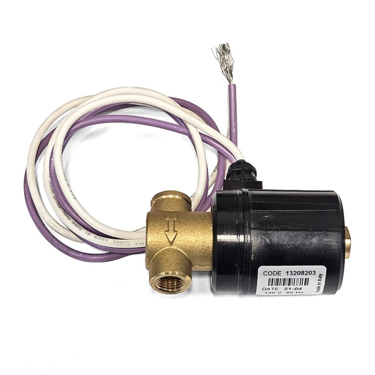 Oil Solenoid Assembly - 33013