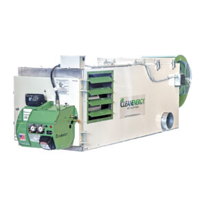 Clean Energy CE-250 245,000 BTU Waste Oil Heater
