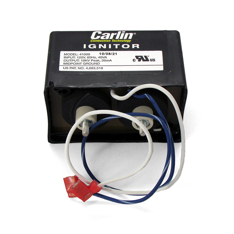 Electronic Igniter, Carlin 120V Northstar Clean Concepts Hotsy