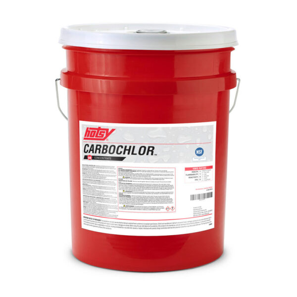 Hotsy Carbochlor - 5 Gallon