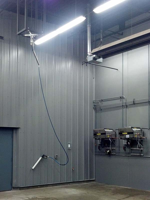 Ceiling & Wall Booms - Image 5