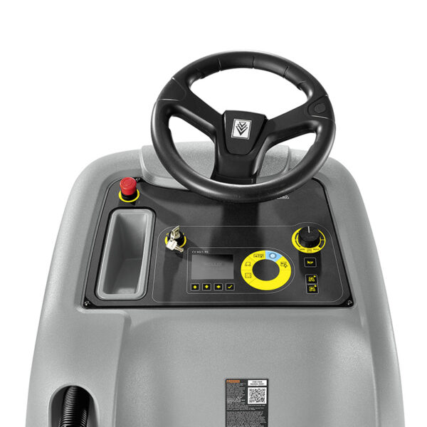 Karcher Chariot™ CV 60/1 RS Bp Deluxe - Image 3