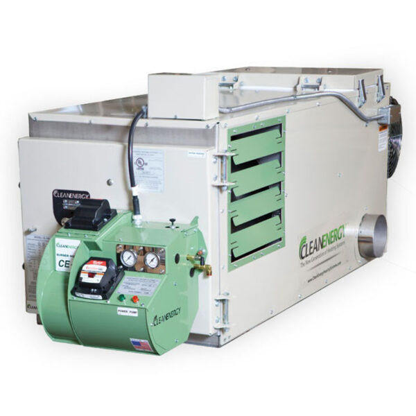 Clean Energy CE-180 Waste Oil Heater - 175,000 BTU