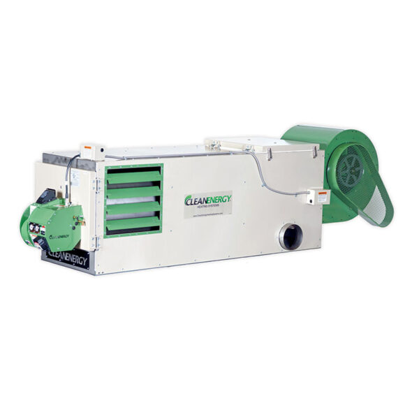 Clean Energy CE-440 Waste Oil Heater