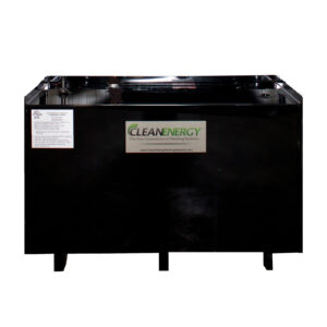 Tank, 250 Gal Waste Oil Storage, UL142 Certified