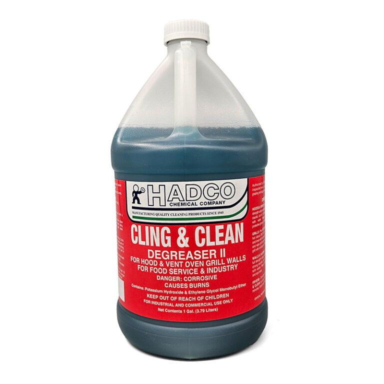 Cling and Clean - 1 Gallon