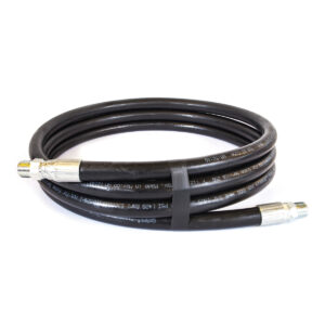 Connector Hose, 3/8" ID, 4000 PSI 1-Wire, SWxSO